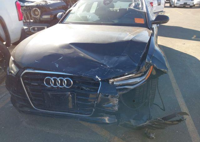 2014 AUDI A6 TECHNIK QUATTRO
