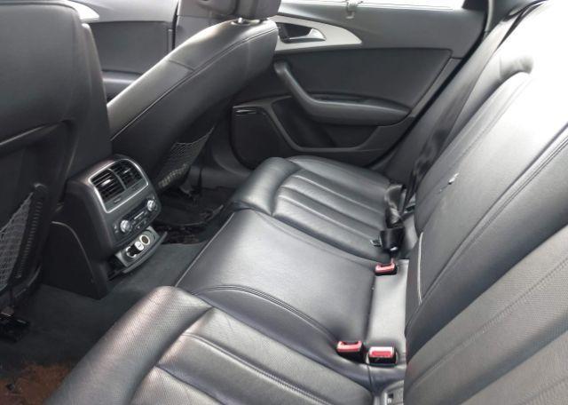 2014 AUDI A6 TECHNIK QUATTRO