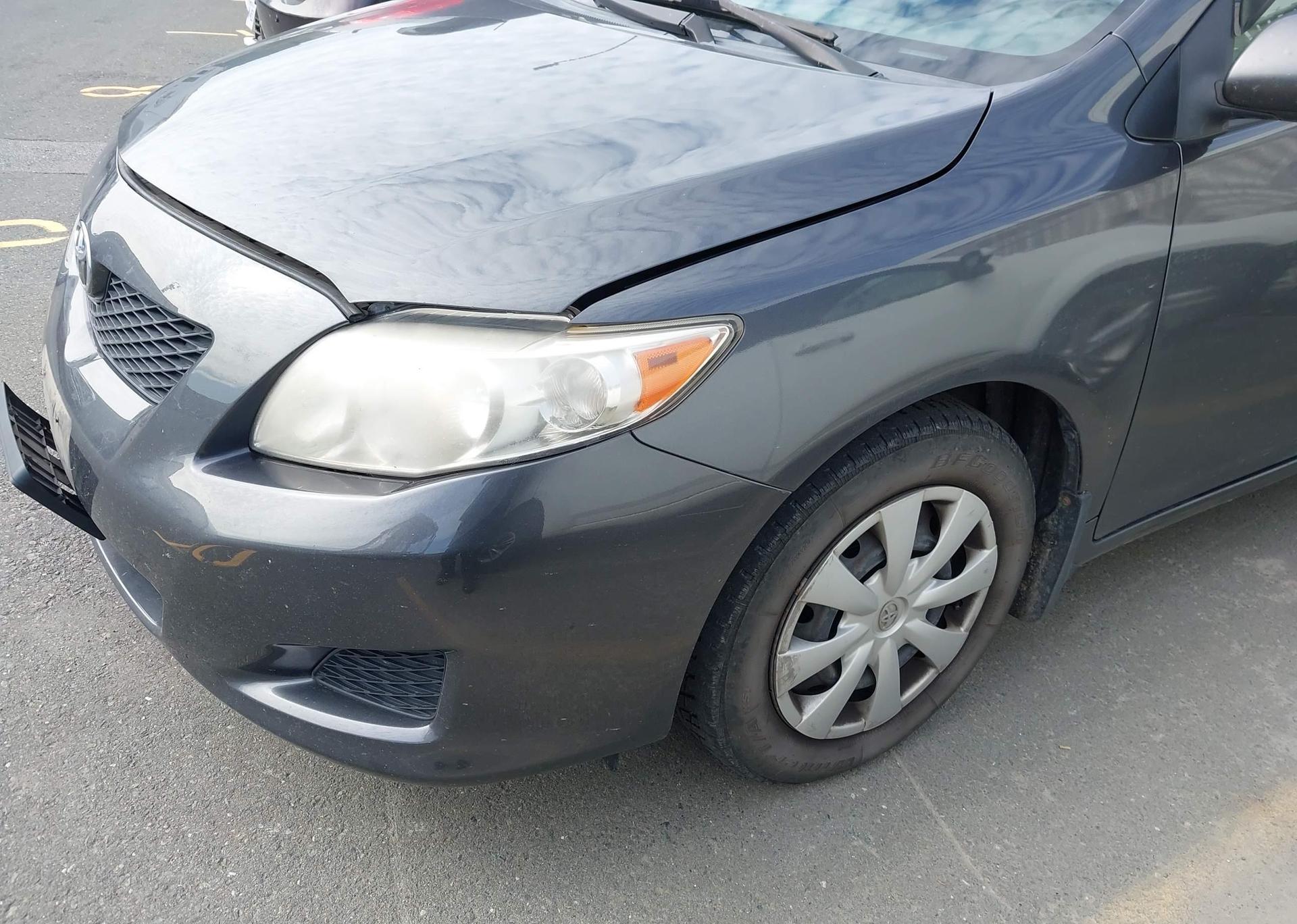 2010 TOYOTA COROLLA S