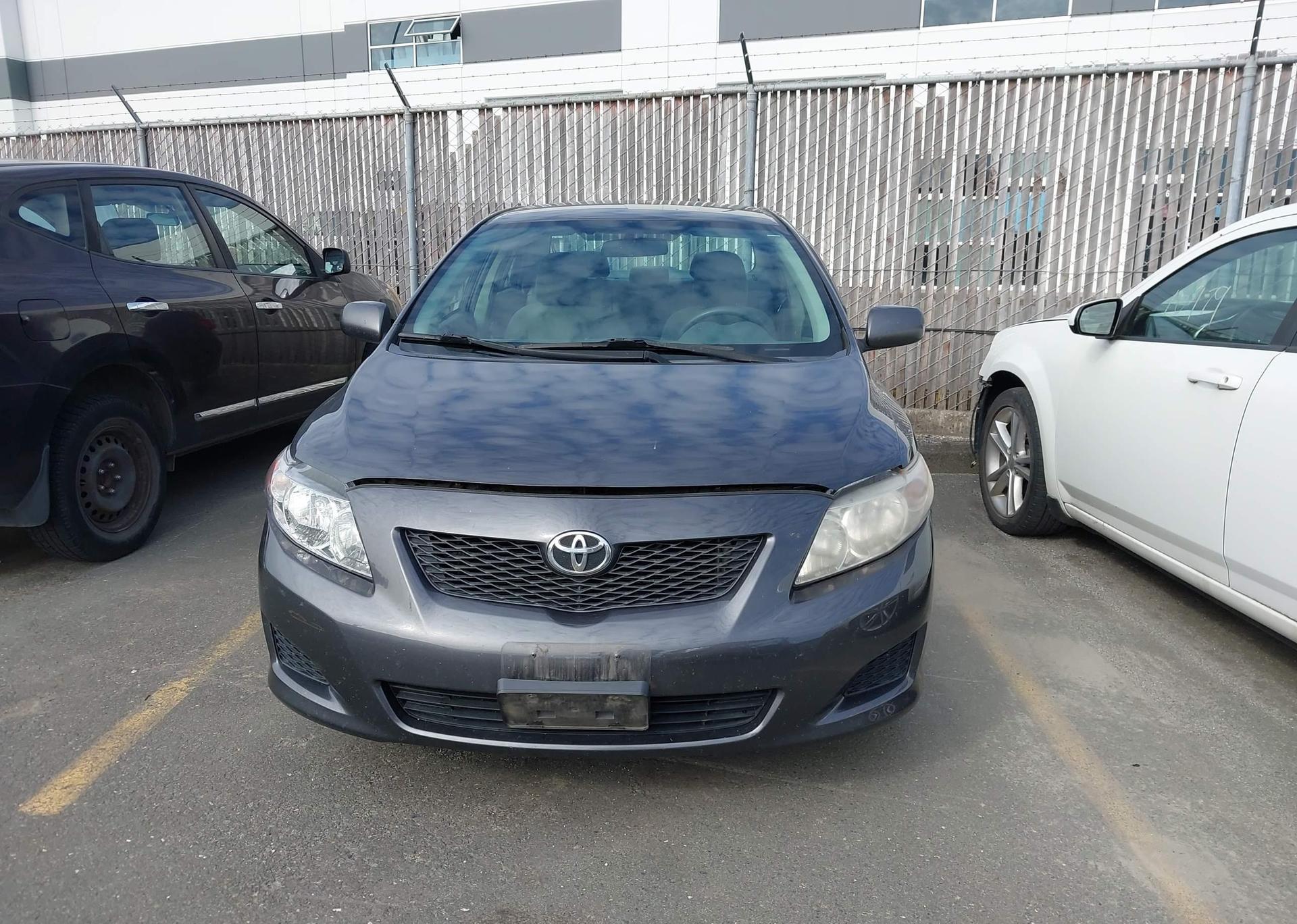 2010 TOYOTA COROLLA S