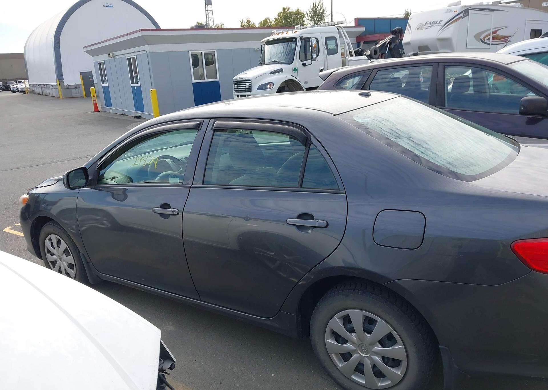2010 TOYOTA COROLLA S