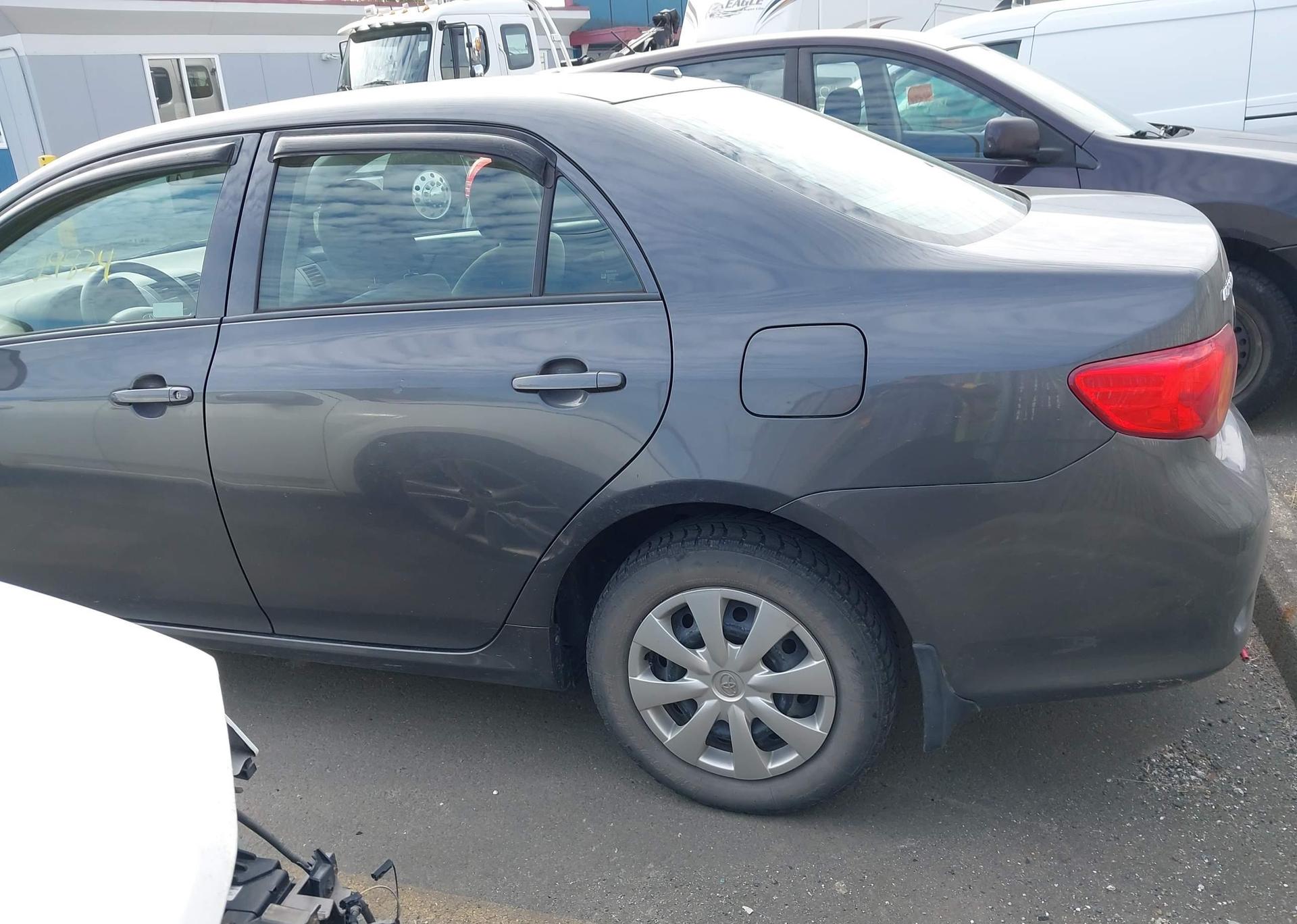 2010 TOYOTA COROLLA S