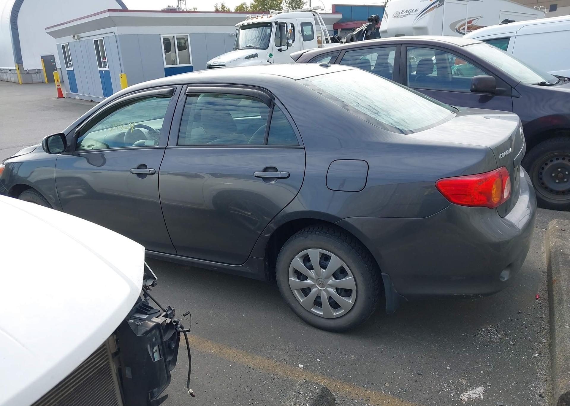 2010 TOYOTA COROLLA S