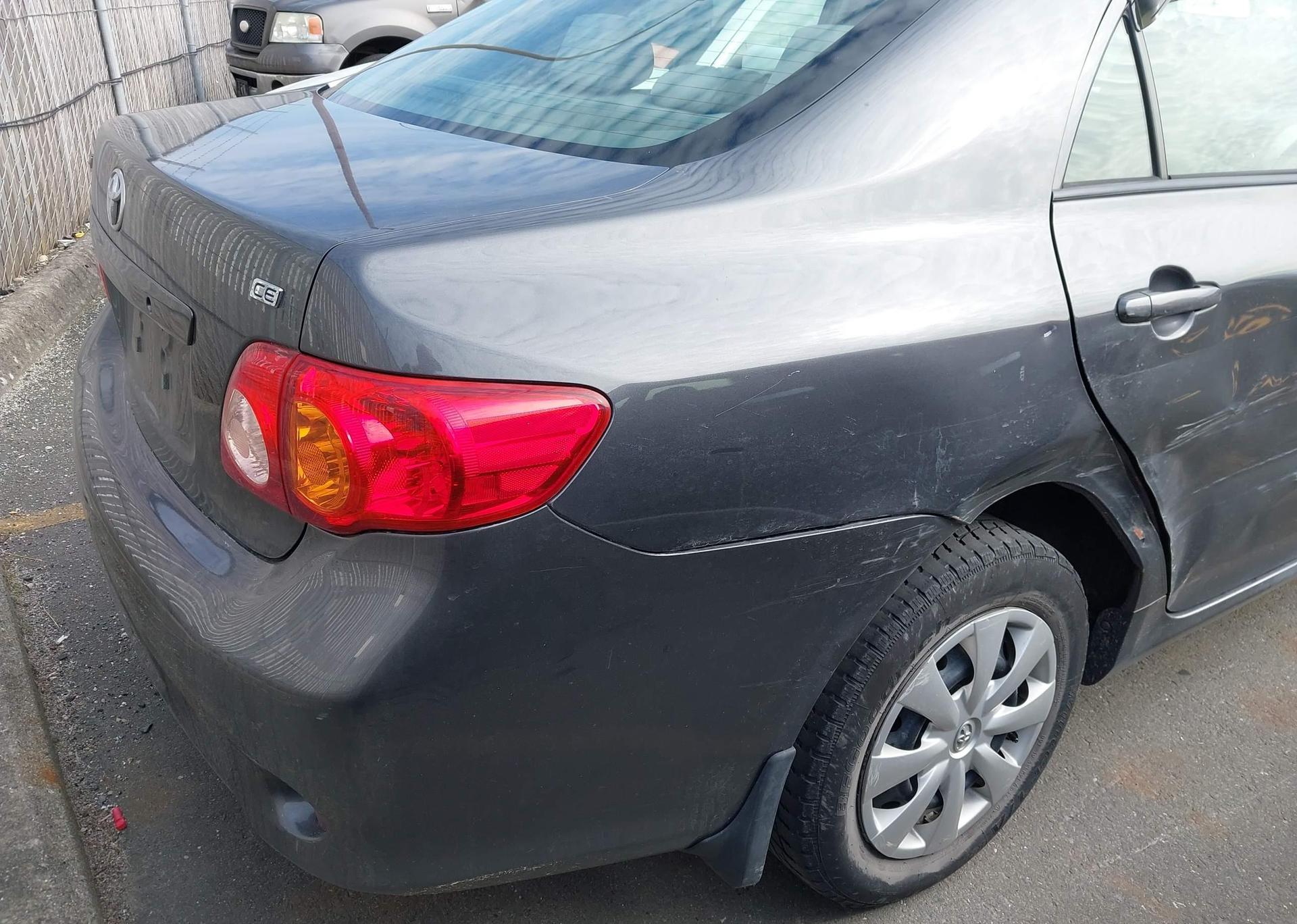 2010 TOYOTA COROLLA S