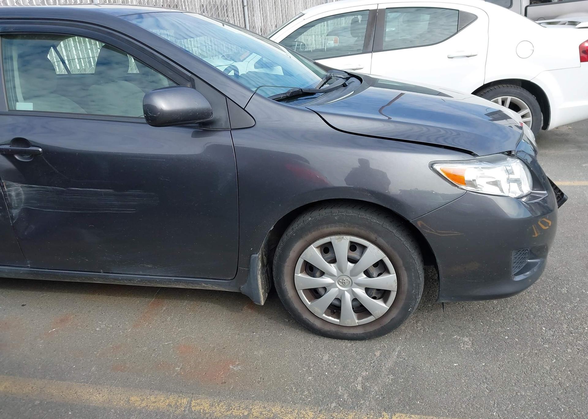 2010 TOYOTA COROLLA S