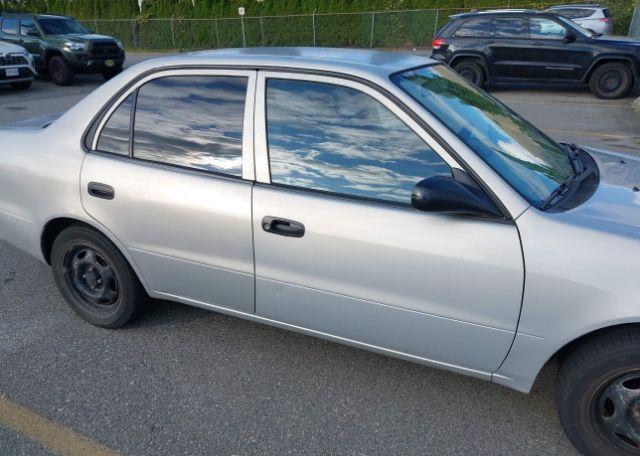 1999 TOYOTA COROLLA VE