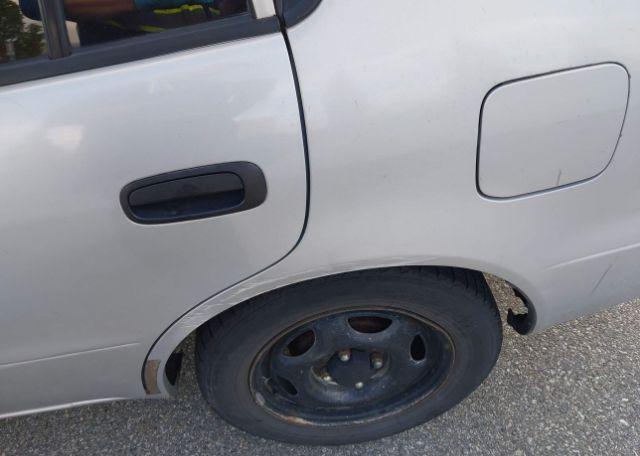 1999 TOYOTA COROLLA VE