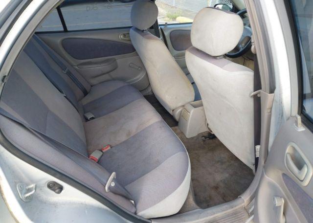 1999 TOYOTA COROLLA VE
