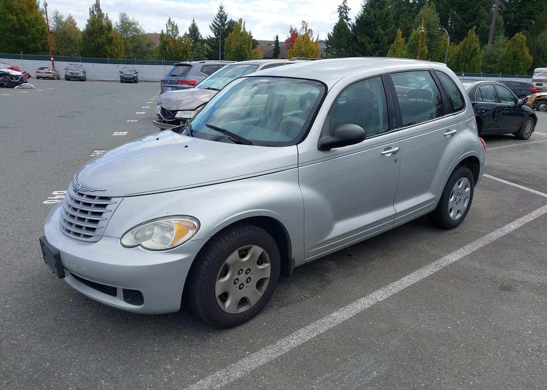 2007 CHRYSLER PT CRUISER