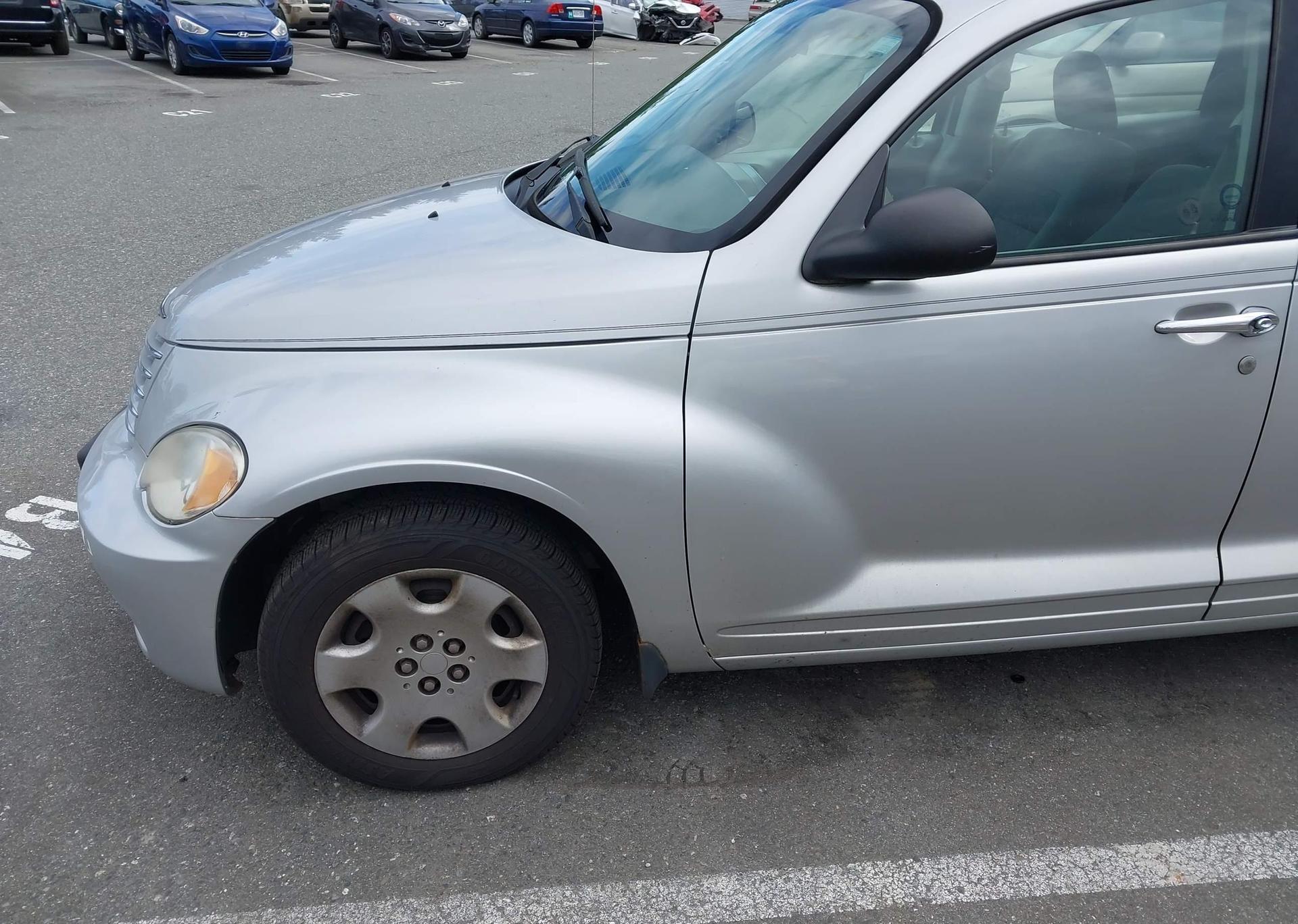 2007 CHRYSLER PT CRUISER