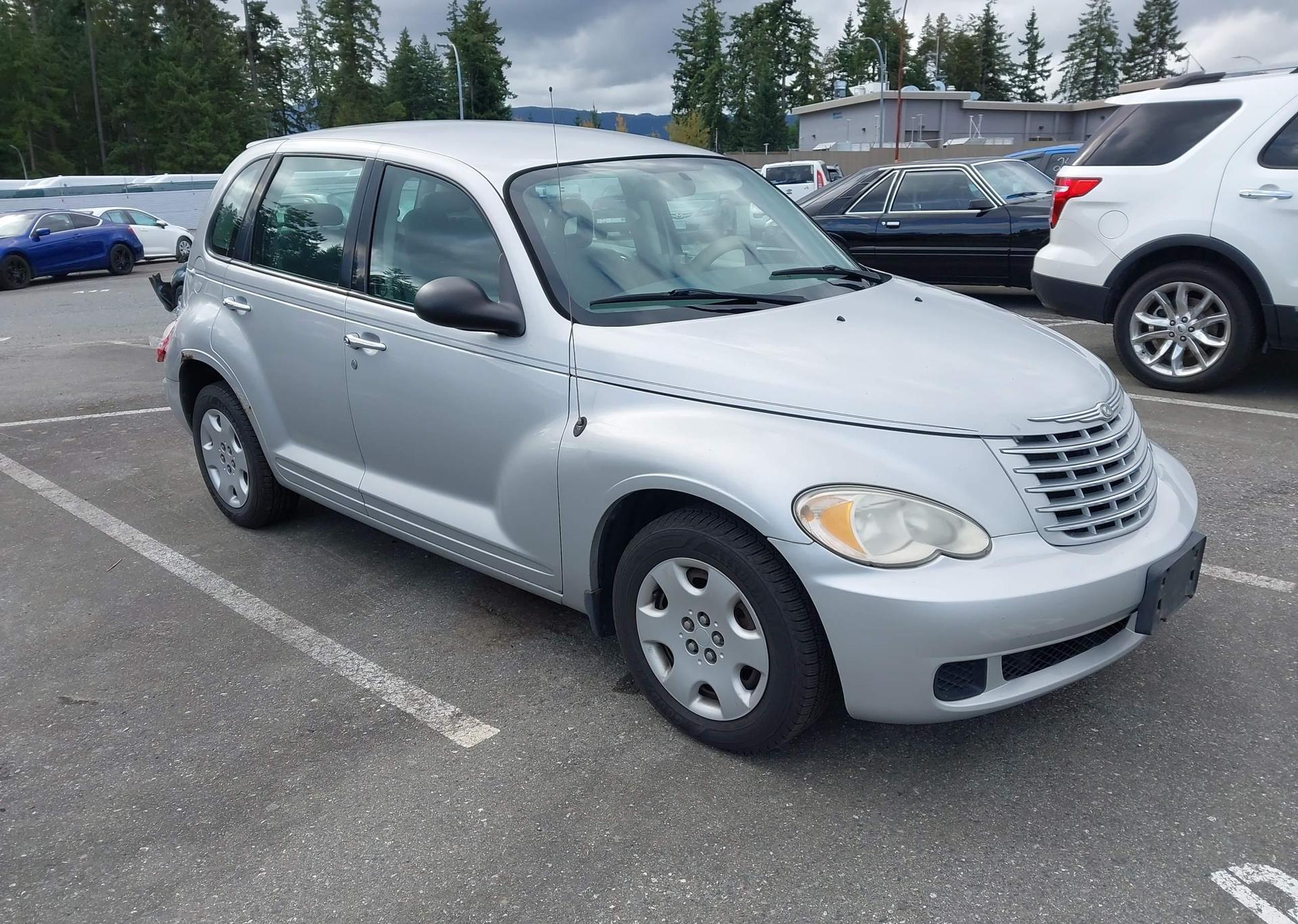 2007 CHRYSLER PT CRUISER