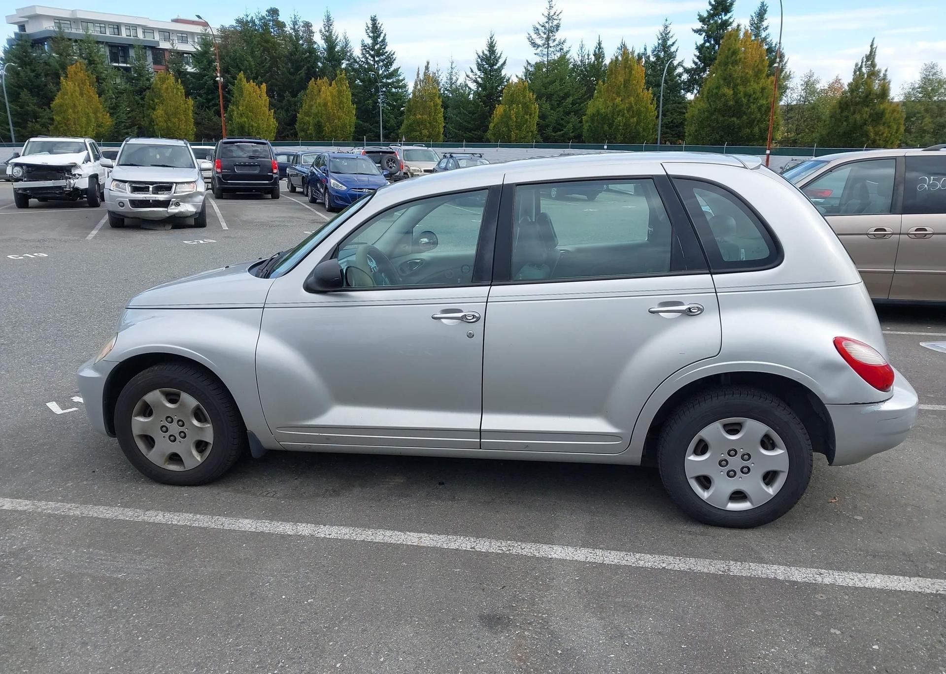 2007 CHRYSLER PT CRUISER