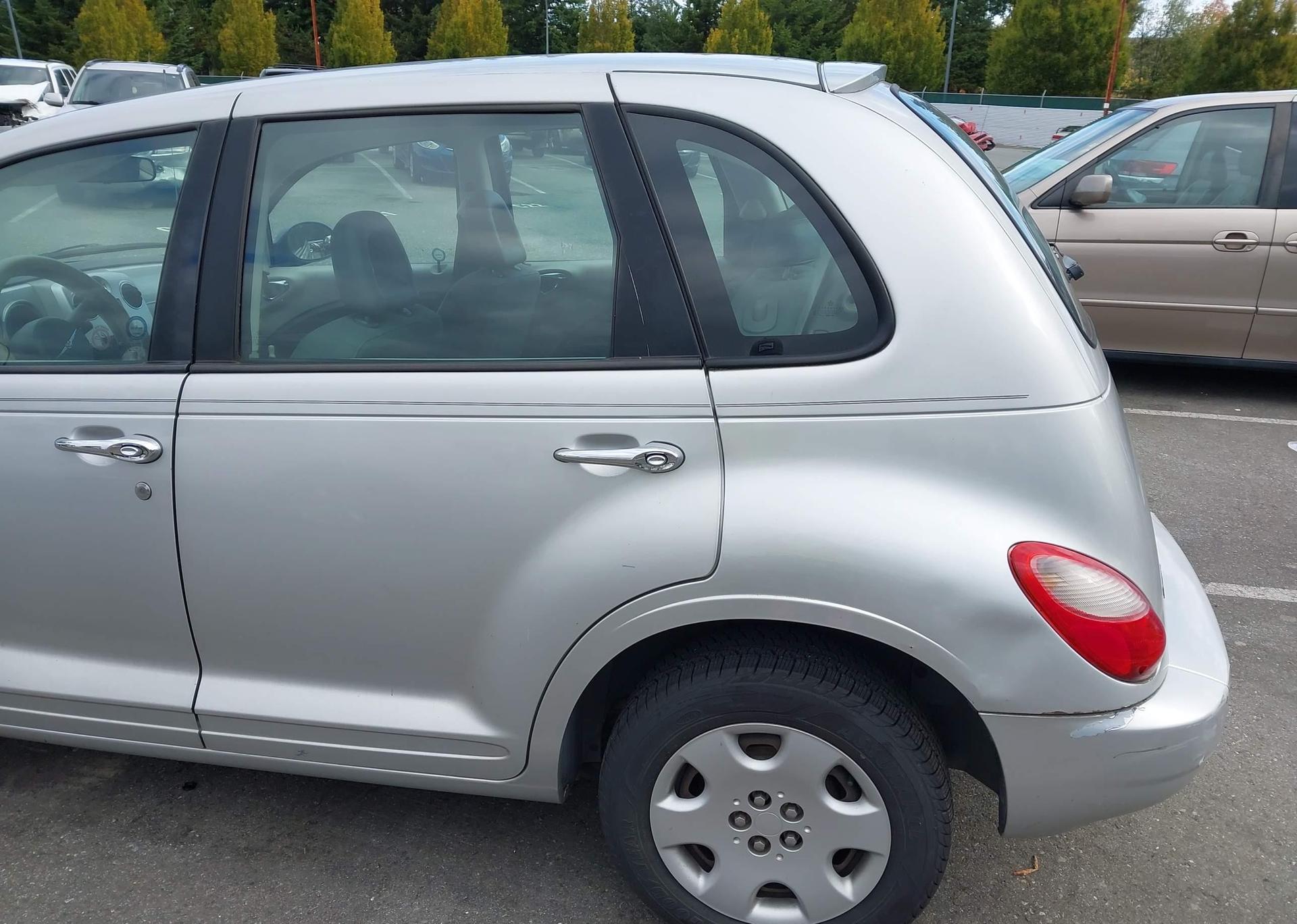 2007 CHRYSLER PT CRUISER