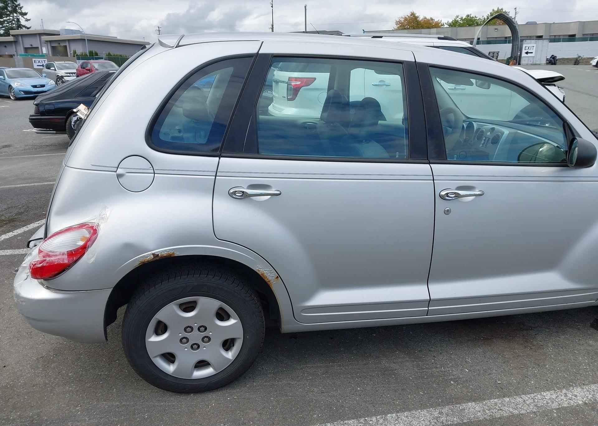 2007 CHRYSLER PT CRUISER