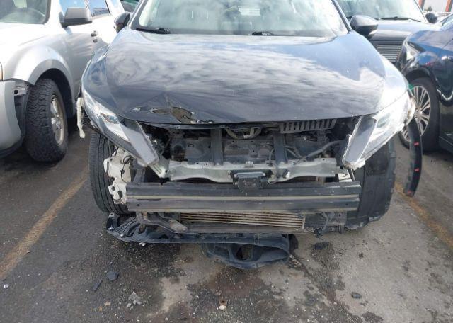 2019 MITSUBISHI ECLIPSE CROSS LE