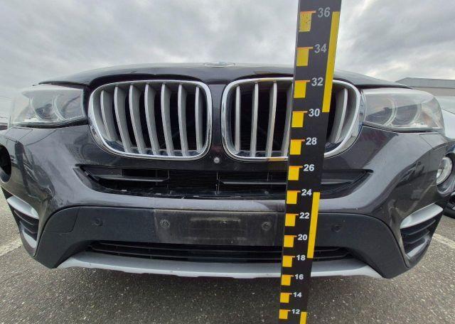2017 BMW X4