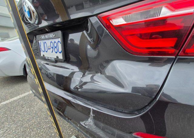 2017 BMW X4