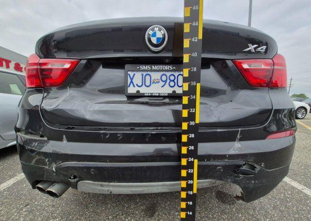 2017 BMW X4