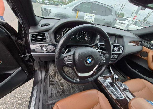 2017 BMW X4