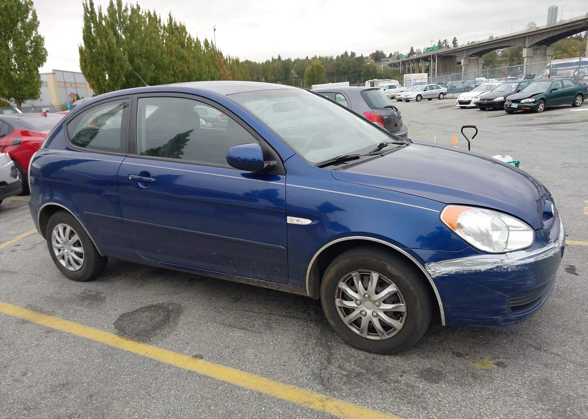 2010 HYUNDAI ACCENT SE