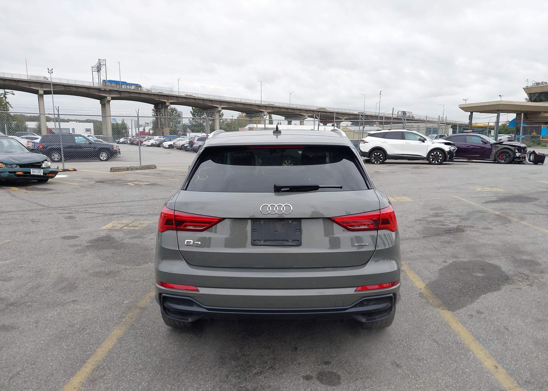 2020 AUDI Q3