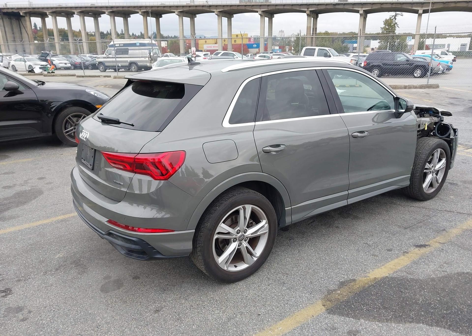 2020 AUDI Q3