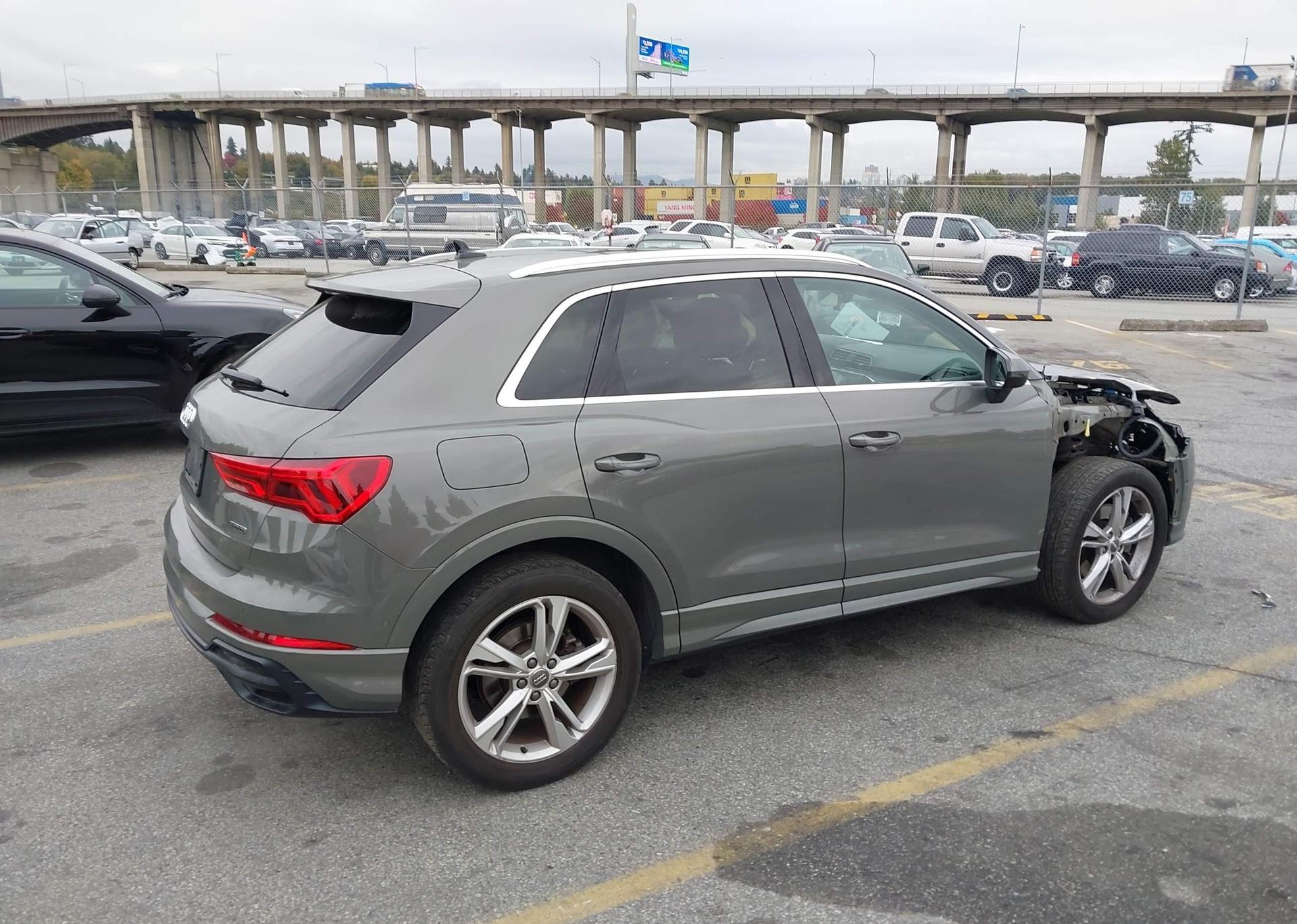 2020 AUDI Q3