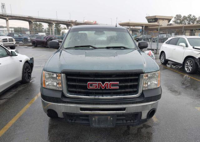 2010 GMC SIERRA C1500