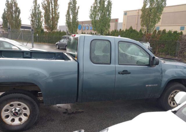 2010 GMC SIERRA C1500