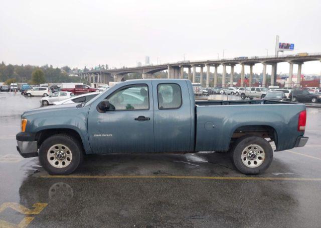 2010 GMC SIERRA C1500