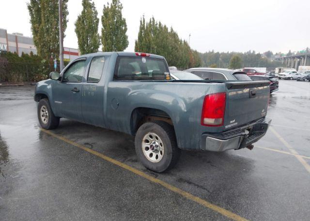 2010 GMC SIERRA C1500
