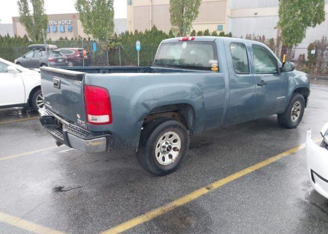 2010 GMC SIERRA C1500