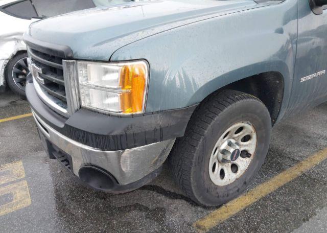 2010 GMC SIERRA C1500