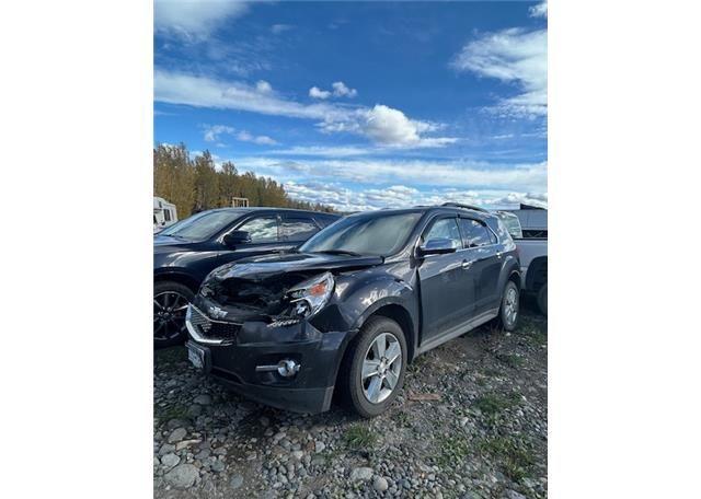 2014 CHEVROLET EQUINOX LT