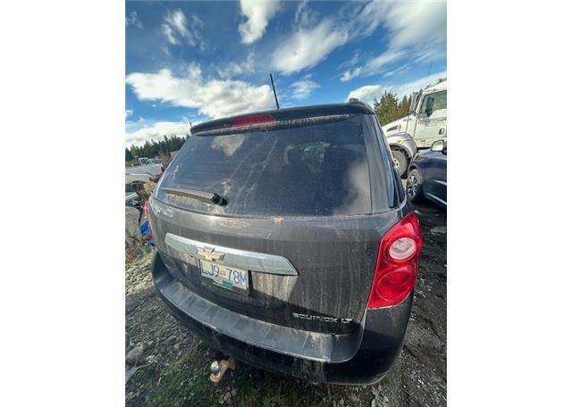 2014 CHEVROLET EQUINOX LT