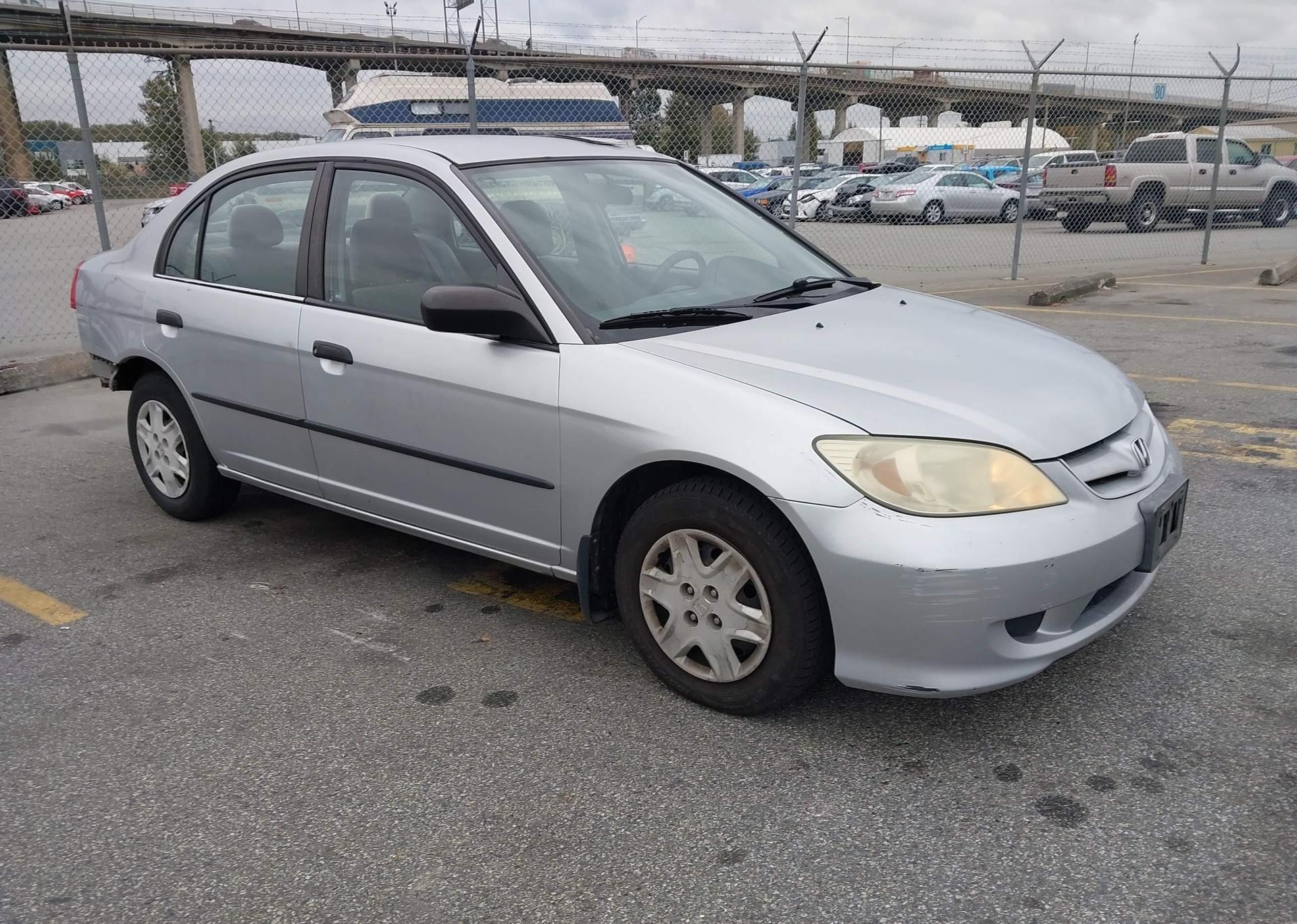 2004 HONDA CIVIC