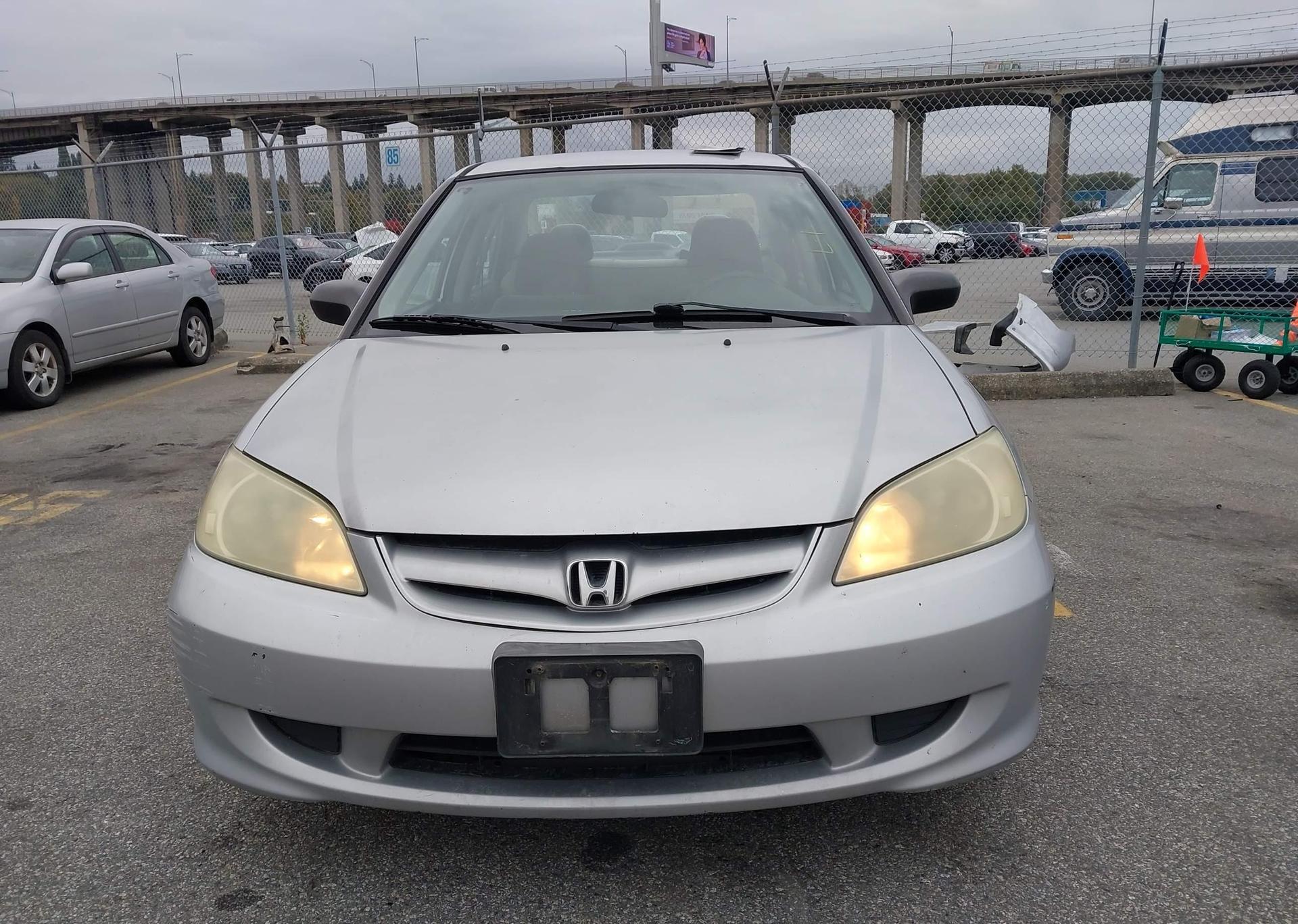 2004 HONDA CIVIC