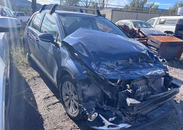 2015 VOLKSWAGEN GOLF