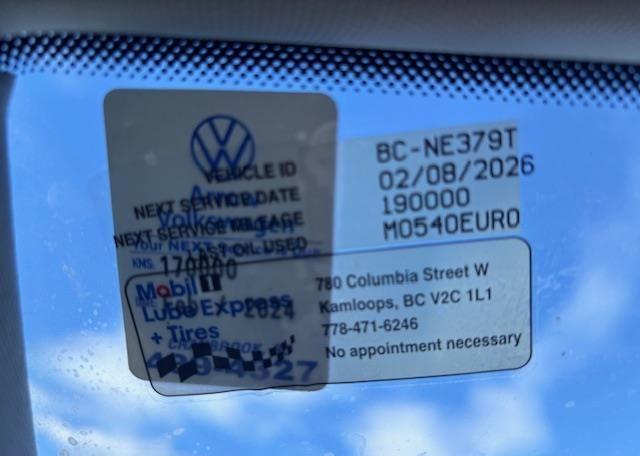 2015 VOLKSWAGEN GOLF