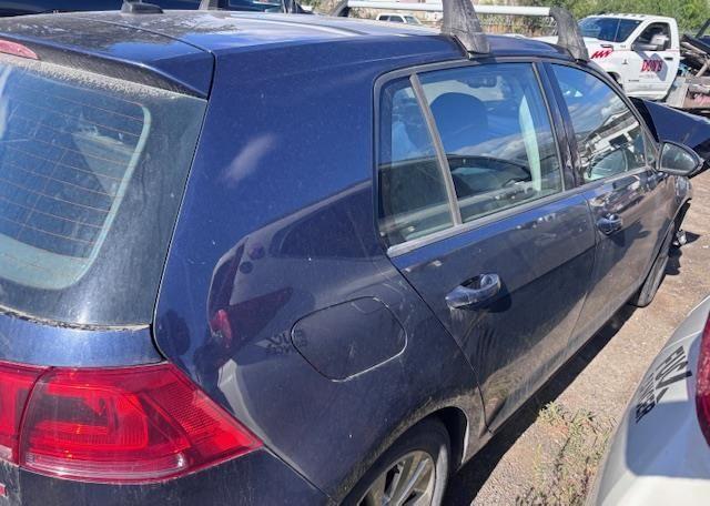 2015 VOLKSWAGEN GOLF