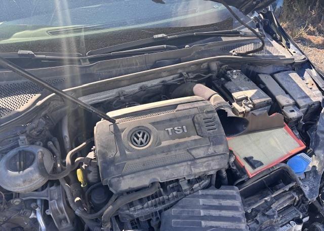 2015 VOLKSWAGEN GOLF