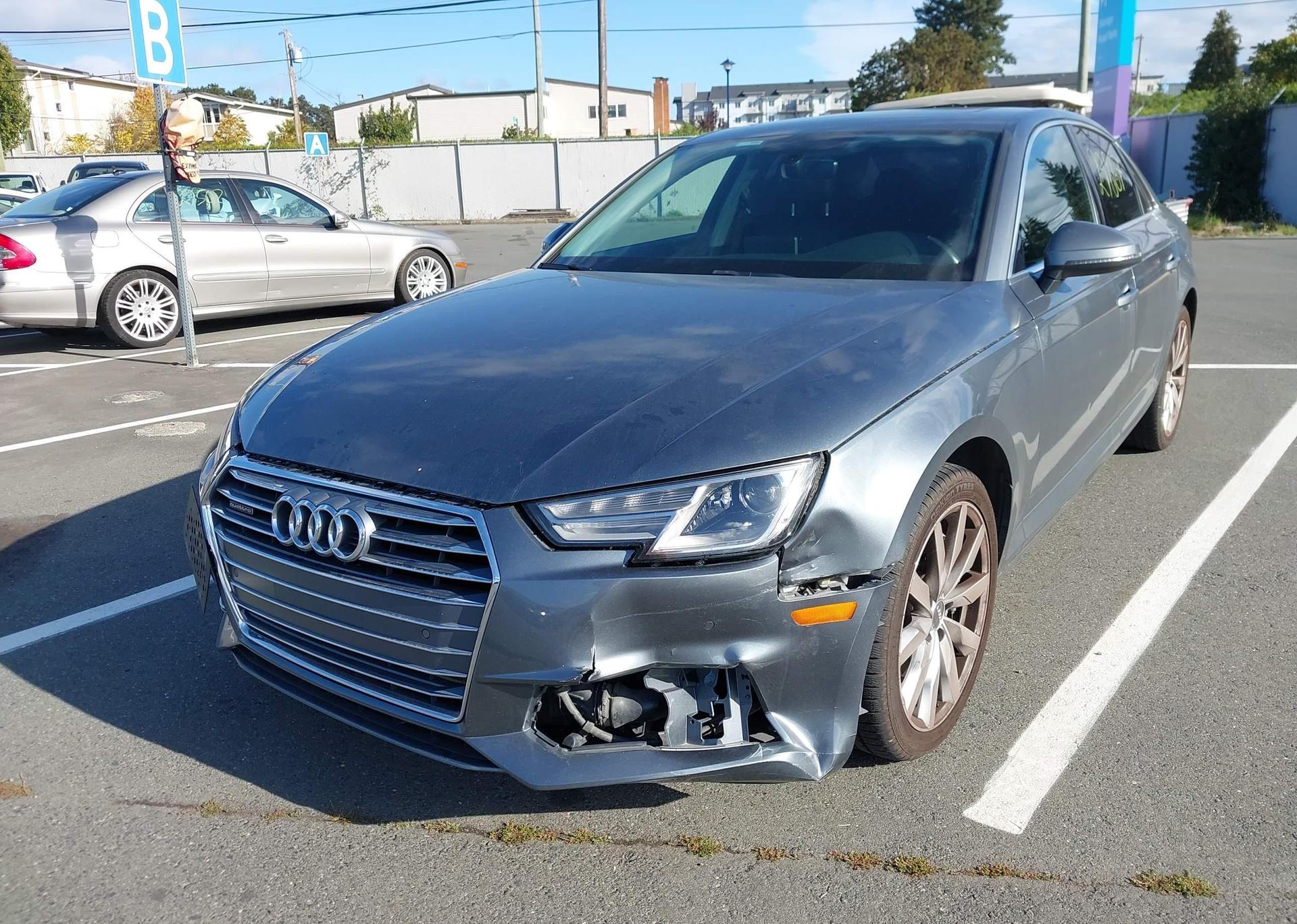 2019 AUDI A4