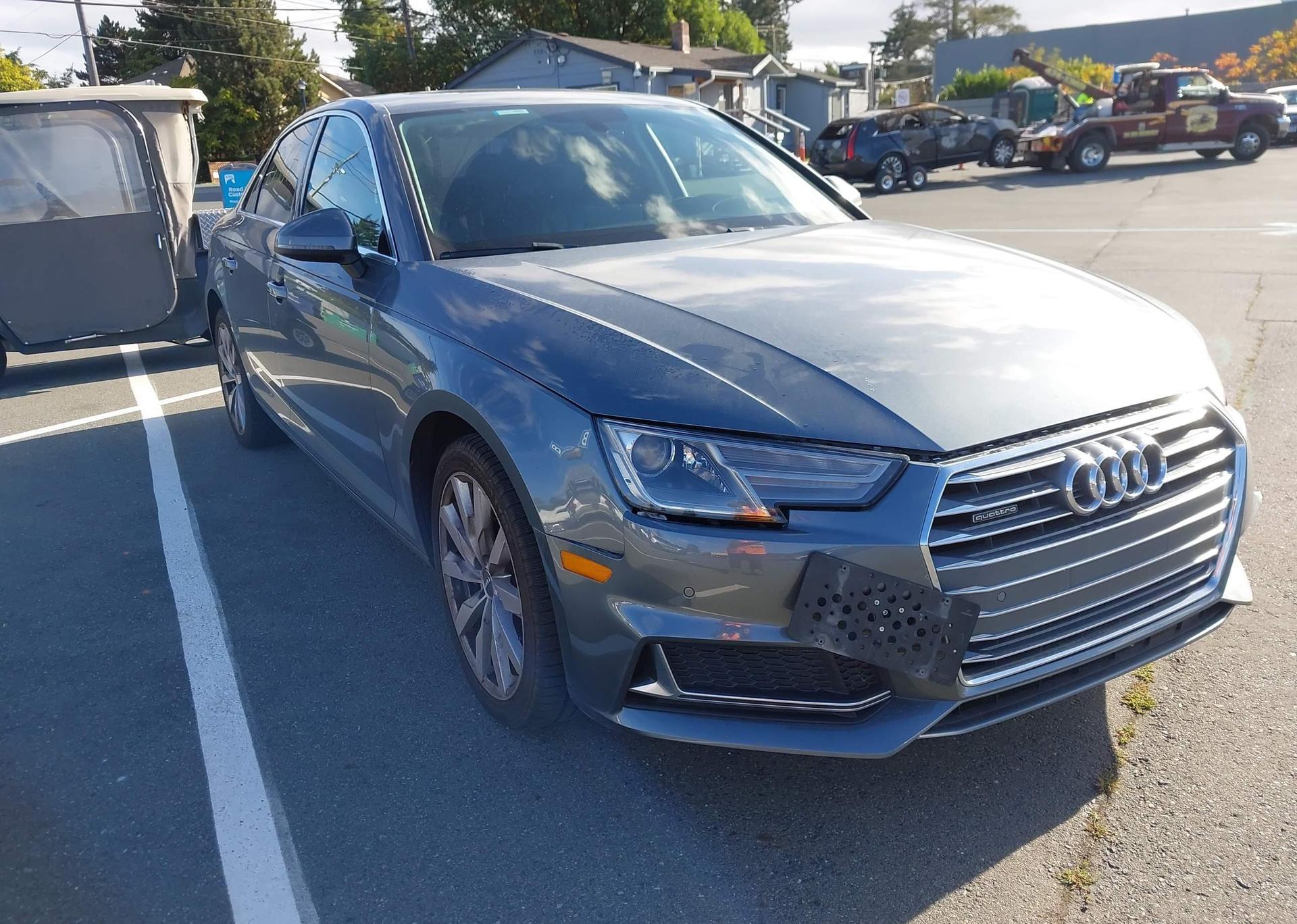 2019 AUDI A4