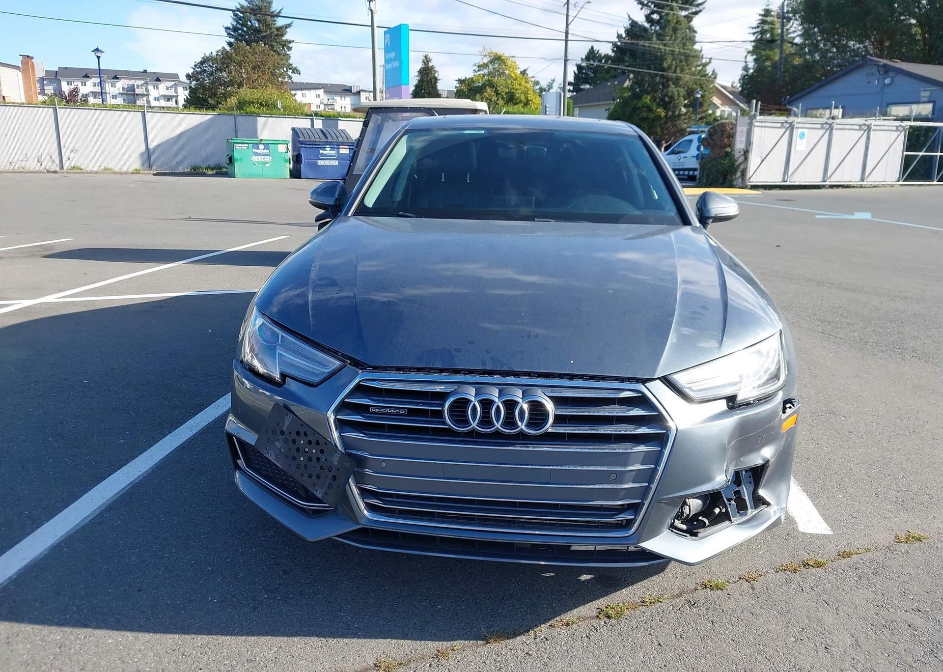 2019 AUDI A4