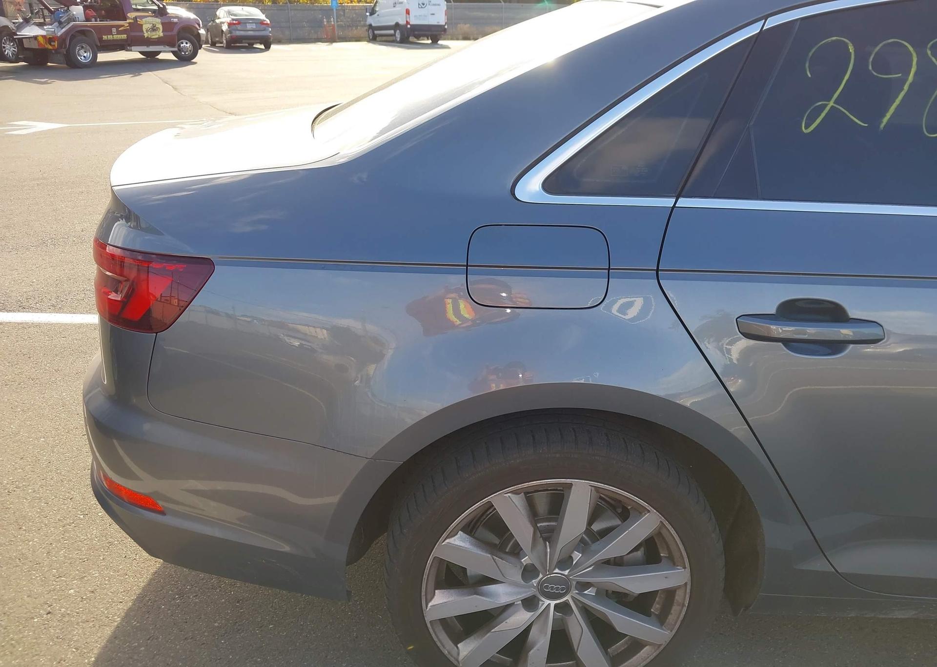 2019 AUDI A4