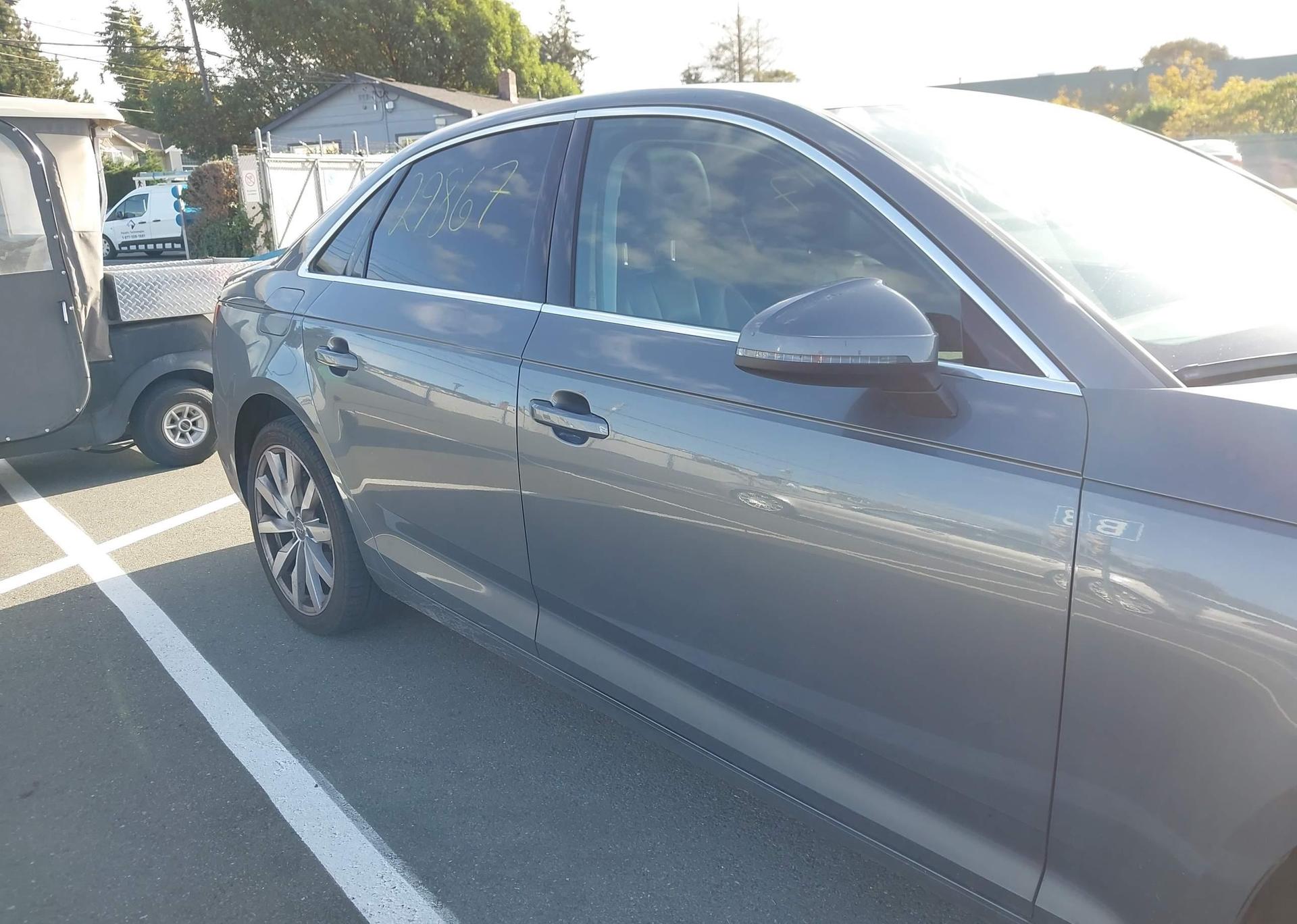 2019 AUDI A4