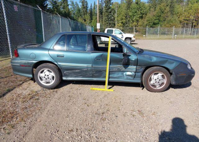 1998 PONTIAC GRAND AM SE
