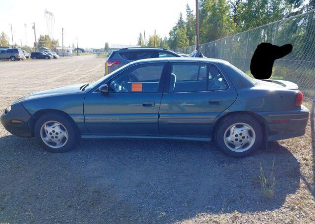 1998 PONTIAC GRAND AM SE