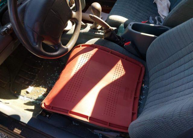 1998 PONTIAC GRAND AM SE