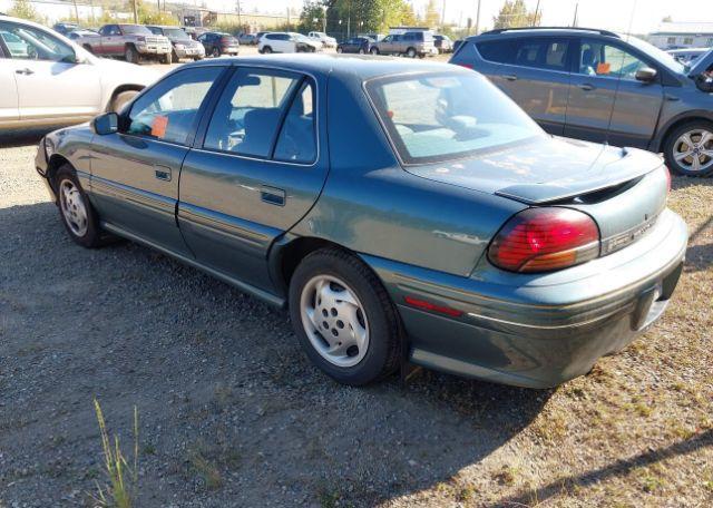 1998 PONTIAC GRAND AM SE